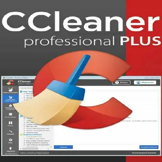 CCleaner Professional Plus 2025 Key 1 PC