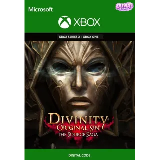 Divinity: Original Sin - The Source Saga