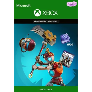 Fortnite - Mecha-Pop Pack