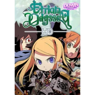 Etrian Odyssey HD Steam