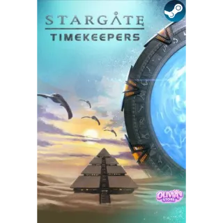 Stargate: Timekeepers Steam