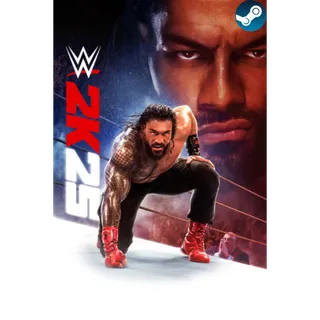 WWE 2K25 Steam