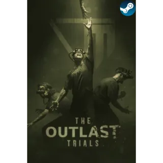 The Outlast Trials Steam