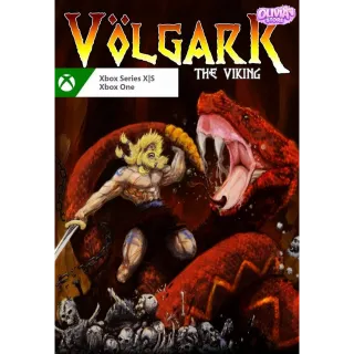 Volgarr the Viking