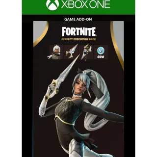 Fortnite - Perfect Execution Pack