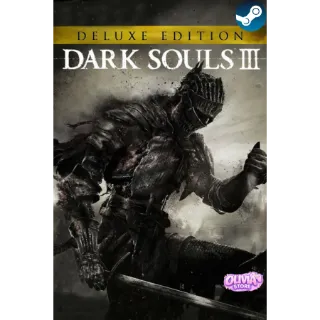 Dark Souls 3 (Deluxe Edition) Steam