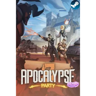 Apocalypse Party Steam