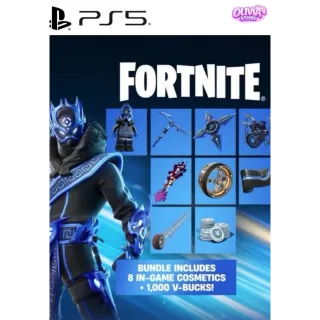 Fortnite Star Cobalt