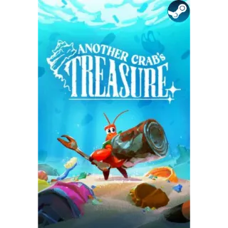 Another Crab's Treasure Steam