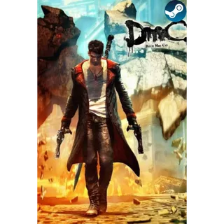 DMC: Devil May Cry Steam