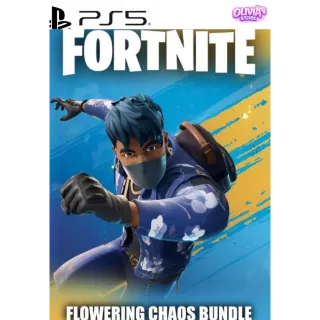 Fortnite - Flowering Chaos Bundle + 1000 V-Bucks