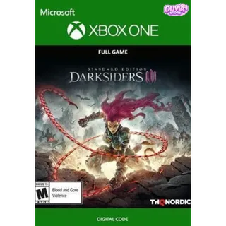 Darksiders III
