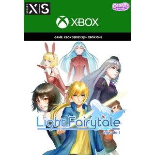 Light Fairytale Episode 1