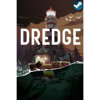 Dredge Steam