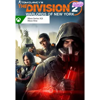 Tom Clancy's The Division 2 Warlords of New York Edition