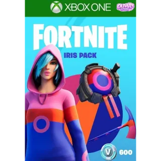 Fortnite - The Iris Pack