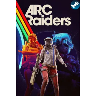 ARC Raiders Steam