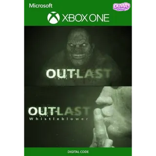 Outlast: Bundle of Terror
