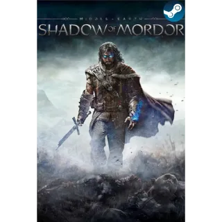 Middle-earth: Shadow of Mordor (GOTY) Steam