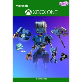 Fortnite - Lok-Bot Pack