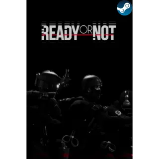 Ready or Not Steam