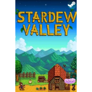 Stardew Valley Steam