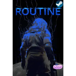 ROUTINE Steam