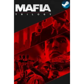 Mafia: Trilogy Steam