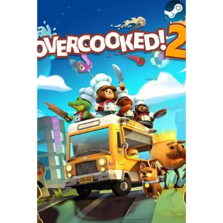 Overcooked! 2 Steam