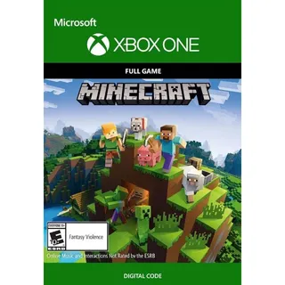 Minecraft (Xbox One/Xbox Series X|S)