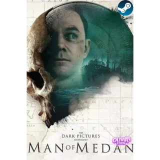 The Dark Pictures Anthology: Man of Medan Steam