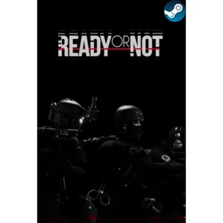 Ready or Not Steam