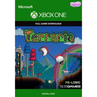 Terraria 