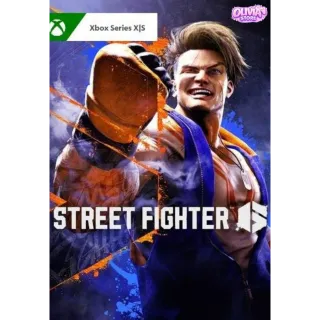 Street Fighter 6