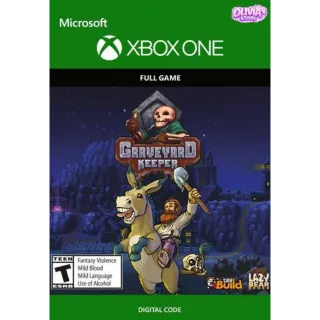Graveyard Keeper