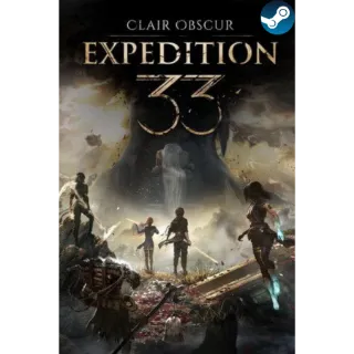 Clair Obscur: Expedition 33 Steam