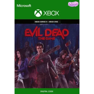Evil Dead: The Game