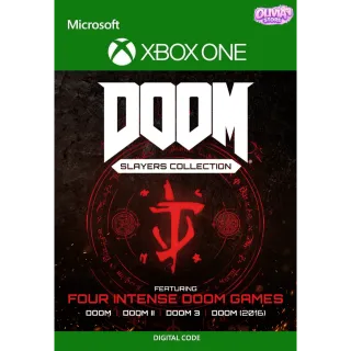 DOOM Slayers Collection