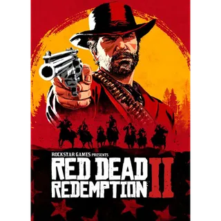 Red Dead Redemption 2 PC Rockstar Key GLOBAL