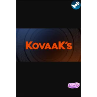 KovaaK's Steam