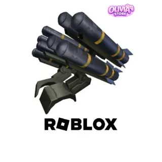 Roblox - Clutch Missile Launcher