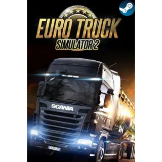 Euro Truck Simulator 2 Steam