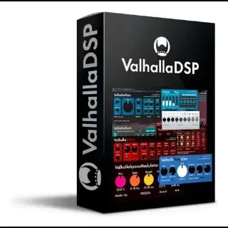Valhalla DSP