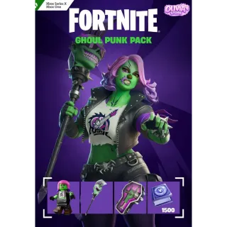 Fortnite - Storm-Wild Raven Starter Pack