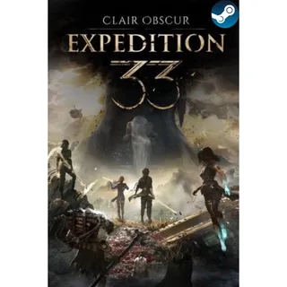 Clair Obscur: Expedition 33 Steam