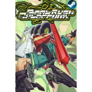 Bomb Rush Cyberfunk Steam