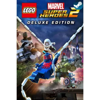 LEGO: Marvel Super Heroes 2 (Deluxe Edition) Steam