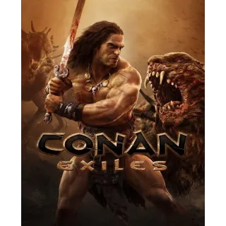 Conan Exiles Steam