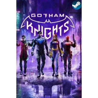Gotham Knights Steam