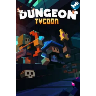 Dungeon Tycoon Steam